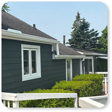 James Hardie Siding Installation in Ann Arbor